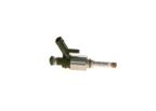 Wtryskiwacz benzyny vw golf 2.0 12- - BOSCH WOA4/1 — zdjęcie 3