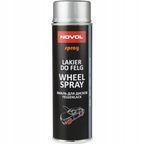 Novol-spray wheel spray silver 500ml NOV34102