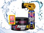 Soft99 fusso coat 12m wax dark SOF10332