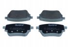 Klocki hamulcowe. db t. c118/x118/h247/x247/w177/w247 1,3-2… - QUARO QP0128