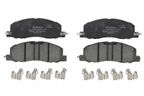 Klocki hamulcowe. ford p. explorer 3,0 19- - BOSCH 0 986 460 274
