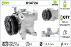Sprężarka klimatyzacji - VALEO 814724 — zdjęcie 2
