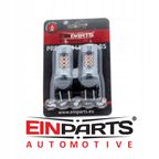 Zarowka 12v w21/5w 24 smd 3030 czerwony EPL298