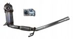 Filtr cząstek stałych dpf vw 1,6tdi euro 4 - AS FD5059