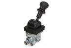Ręczny zawór hamulcowy - WABCO 961 723 019 0