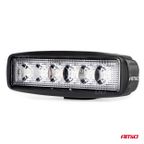 Reflektor roboczy szperacz awl01 6xled - AMIO AMI01612 — zdjęcie 5