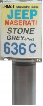 Arasystem lakier samochodowy 10ml 636C