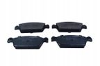 Klocki hamulcowe. daewoo p. tico - MAXGEAR 19-0480