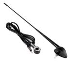 Antena samochodowa 40 cm ant03 - AMIO AMI01050 — zdjęcie 2