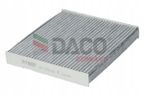 Filtr kabinowy węgl. .. - DACO DFC3900W — zdjęcie 2