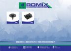Zestaw moc. oslon zderz. mercedes w210 - ROMIX RMX92003