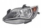 Reflektor halogenowy + LED lewy LHD - VALEO 046724