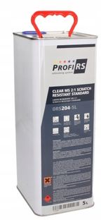 Lakier bezbarwny - PROFIRS 0RS204-5L