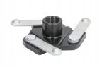 Elementy sprzęgła kompresora klimatyzacji - THERMOTEC KTT020128