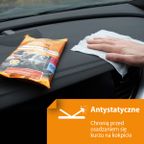 Preparat do elementów plastikowych wewnętrznych - MOJE AUTO MA 19-609 — zdjęcie 3