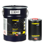 Novol-cobra bedliner for color 3l 90536