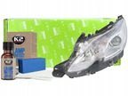 Reflektor halogenowy + LED lewy LHD - VALEO 045172