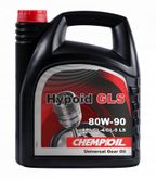Olej chempioil 80w-90 4l hypoid gl4/gl5 OLECHE80W904L — zdjęcie 2