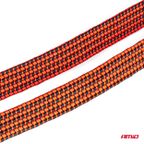 Linka elastyczna płaska guma do mocowania bagażu 150cm BSTRAP-18 - AMIO AMI03306 — zdjęcie 2