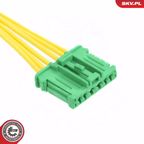 Wtyczka wiązki elektrycznej - SKV ESEN 53SKV135 — zdjęcie 4