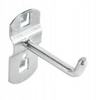 Hak pojedynczy 40mm 5 szt. - NEO TPX84-095