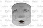 Filtr paliwa diesel puszkowy - VALEO 587701 — zdjęcie 4