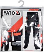 Spodnie robocze andesite r. l/xl .. - YATO YT80909