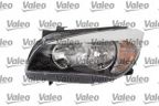 Reflektor halogenowy prawy LHD - VALEO 044946 — zdjęcie 2