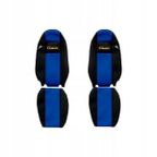 Pokrowce na fotele - F-CORE F-CORE PS08 BLUE