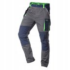 Spodnie robocze premium 100% bawelna rip - NEO TPX81-227-L