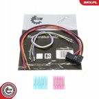 Wtyczka wiązki elektrycznej - SKV ESEN 53SKV125 — zdjęcie 2