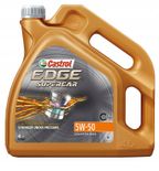 Oleje i smary - CASTROL EDGE 5W50 SUPERCAR 4L