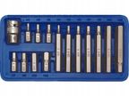 Klucze specjalne hex h4-h12 15 cz. - VOREL YAT66720