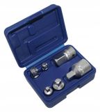 Adaptery 6 szt. - zestaw - ASTA A-6HAS