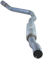 Tłumik układu wydechowego środkowy - BOSAL BOS283-991