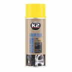 K2-color flex guma żółty 400ml - K2 MELLE MELL343ZO — zdjęcie 2