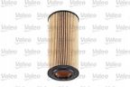 Filtr oleju wkład - VALEO 586553 — zdjęcie 4
