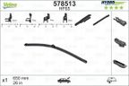 Pioro wycier 650 hf65 hydroconnect - VALEO 578513 — zdjęcie 2