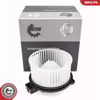 Dmuchawa nagrzewnicy - SKV ESEN 68SKV150