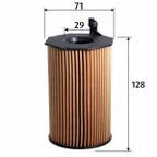 Filtr oleju - VALEO 586638 — zdjęcie 2