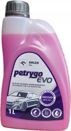 Płyn do chłodnic petrygo evo 1l - ORLEN PLATINUM 3PLPET1EVO