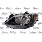 Reflektor halogenowy lewy LHD - VALEO 044821