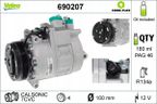Sprezarka bmw x5 - VALEO 690207 — zdjęcie 2