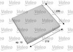 Filtr kabinowy pc essential / zwykly - VALEO 698795 — zdjęcie 2