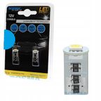 Led 12v t10 1xsmd t10 biala canbus - BOSMA LED4045