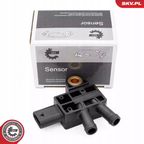 Czujnik ciśnienia spalin - SKV ESEN 17SKV876