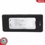 Lampa tablicy rejestracyjnej - SKV ESEN 72SKV042 — zdjęcie 2