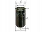 Wymienna kaseta filtru paliwa - BOSCH F 026 402 270 — zdjęcie 3
