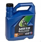 Oleje i smary - ELF MOTO 4 CRUISE 20W50 4L