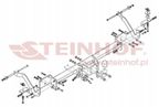 Hak holowniczy - STEINHOF STF-066 — zdjęcie 3